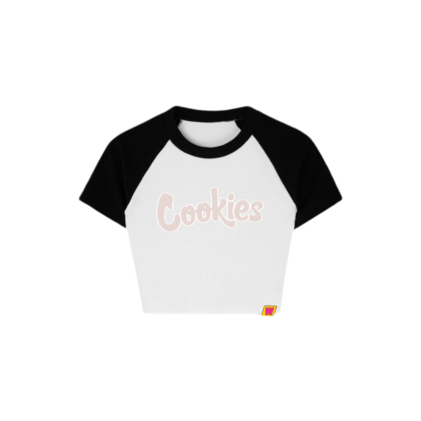 COOKIES CROP TOP