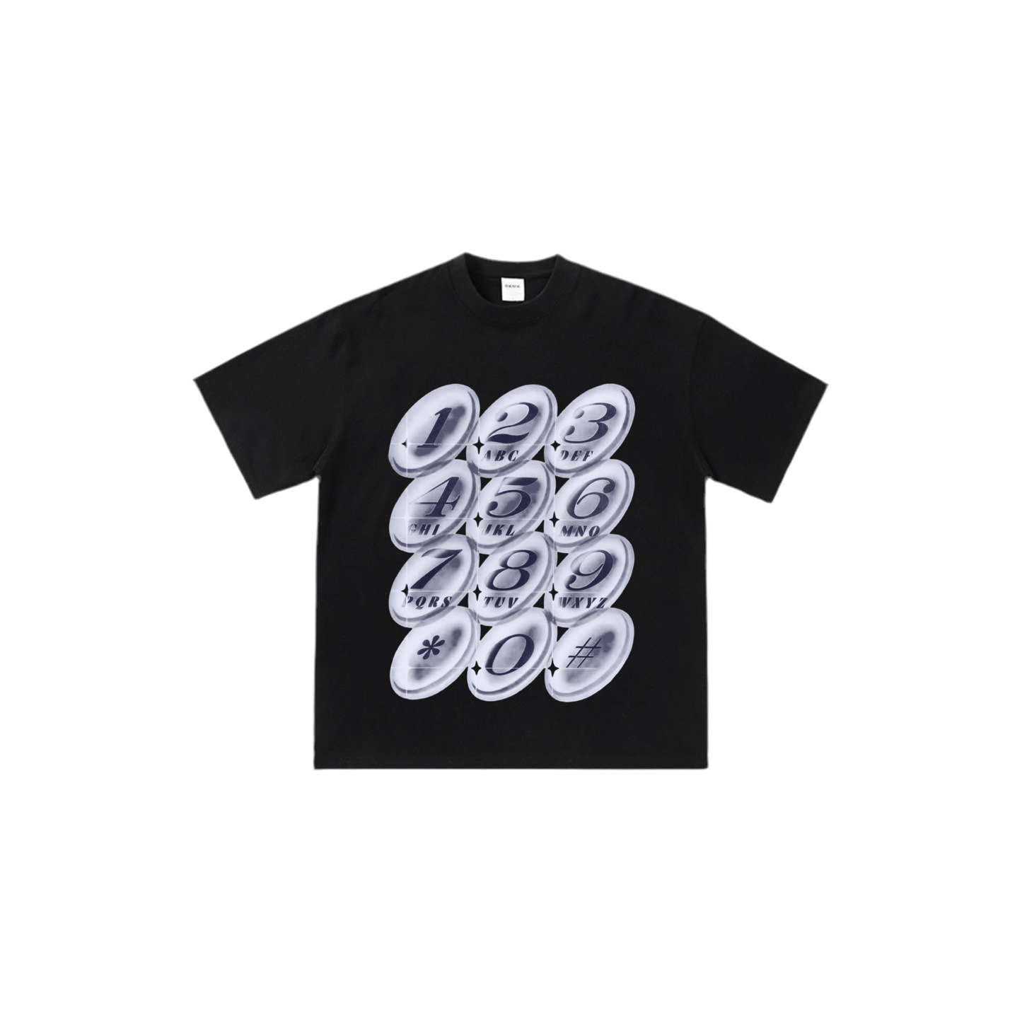 WARZ DIAL TEE