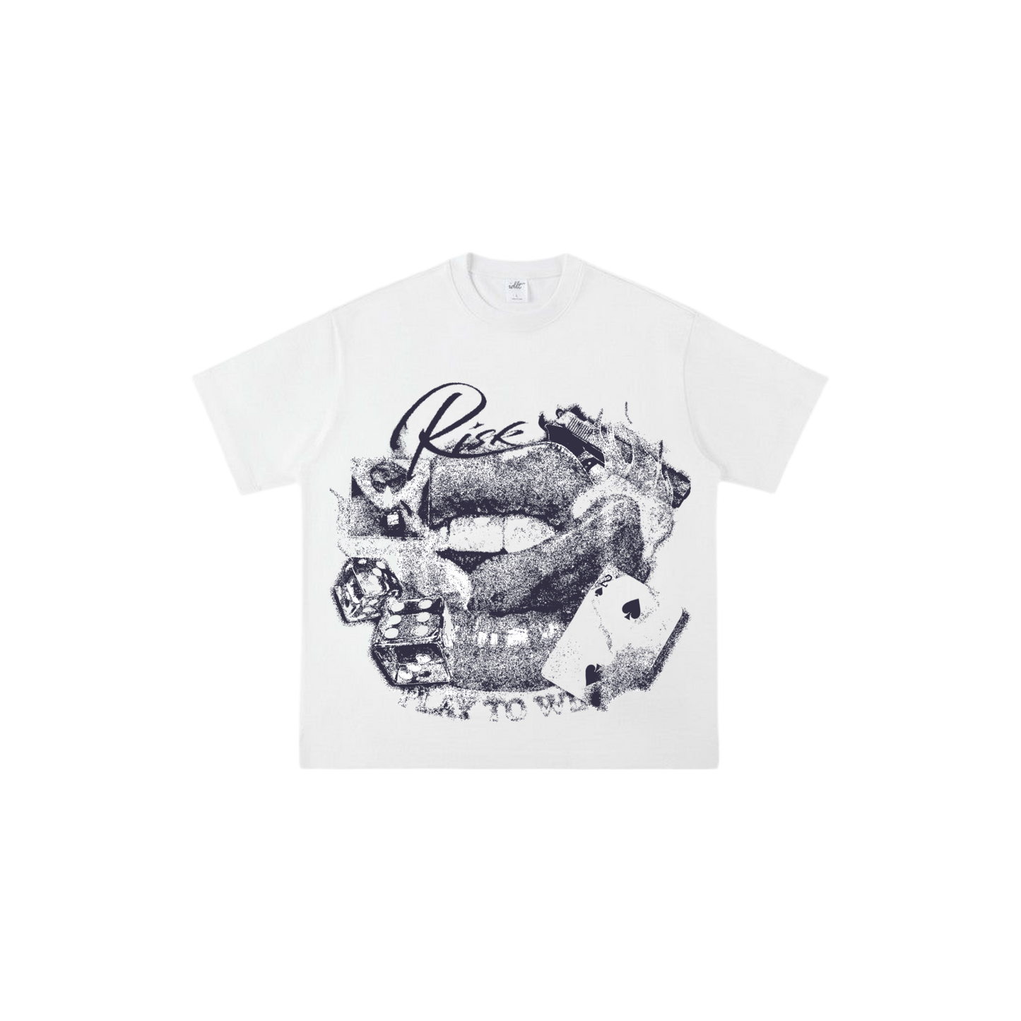 WARZ PLAY TO WIN TEE