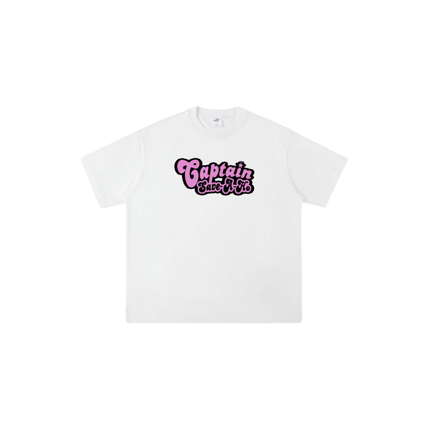 CAPTAIN SAVE A H** TEE