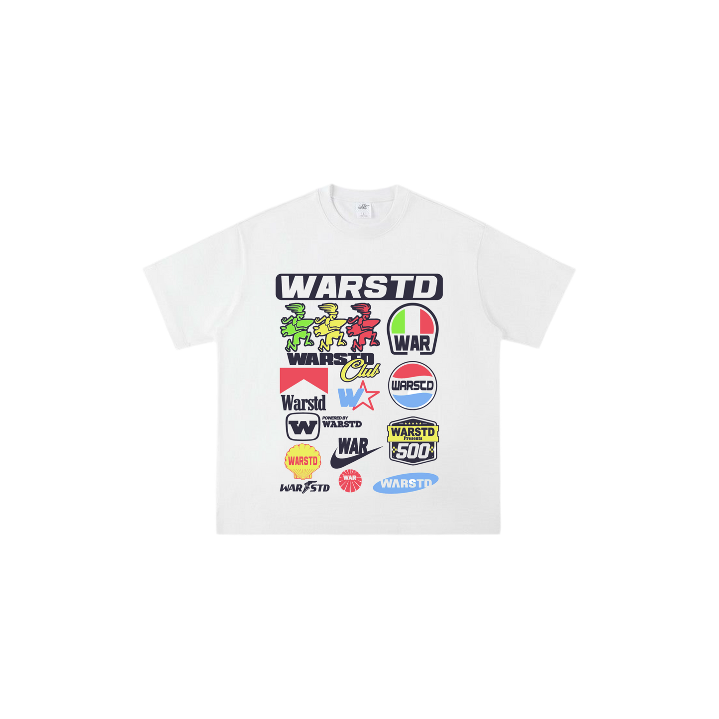 WARZ STD TEE