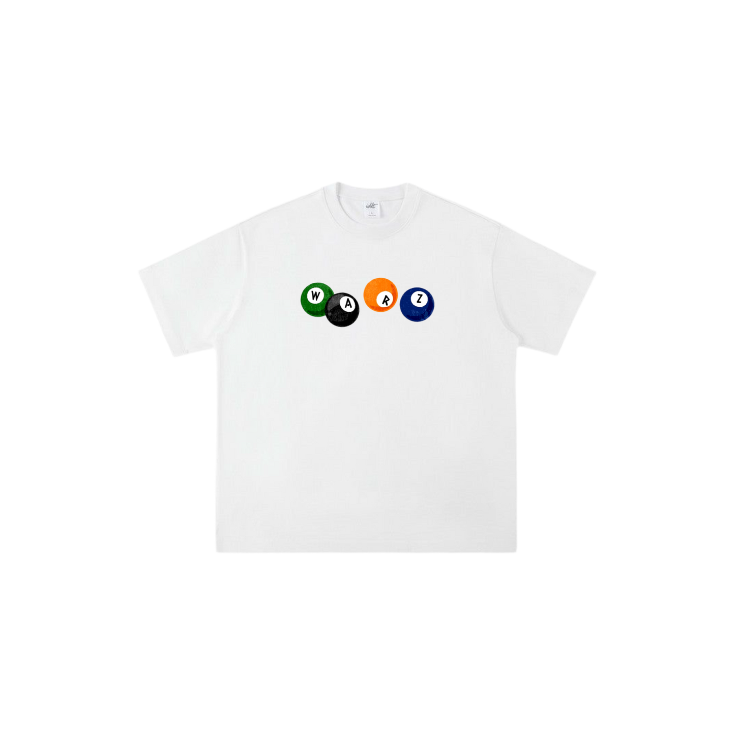 WARZ POOL TEE