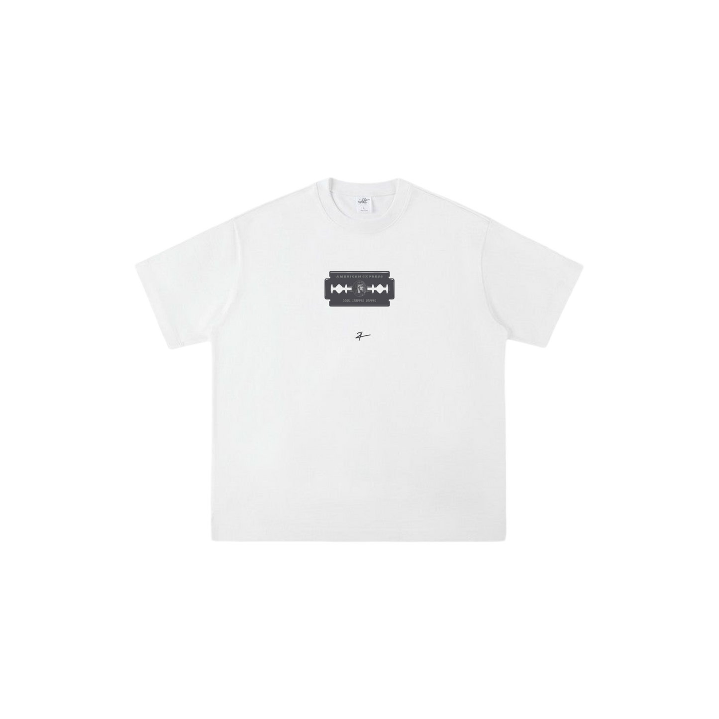 WARZ RAZOR TEE