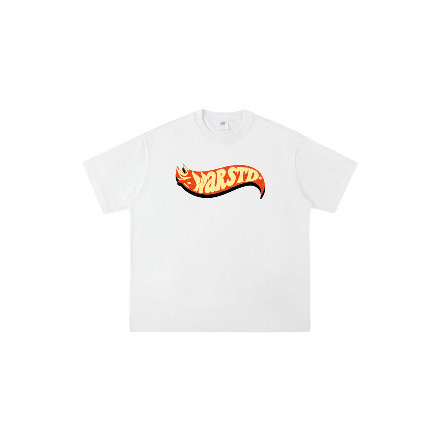 WARZ HOTWHEELZ EDITION TEE