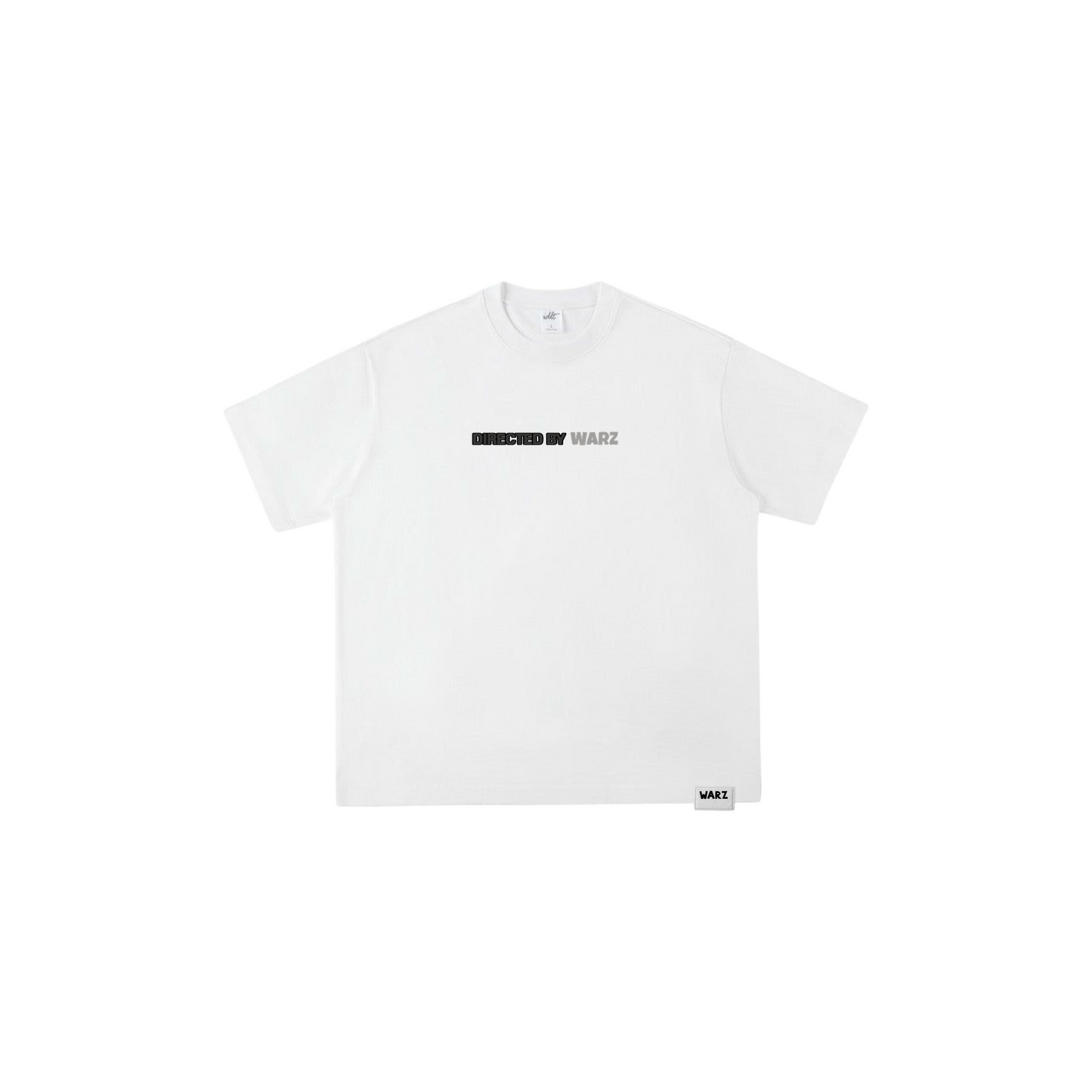 DIRECTED BY WARZ TEE