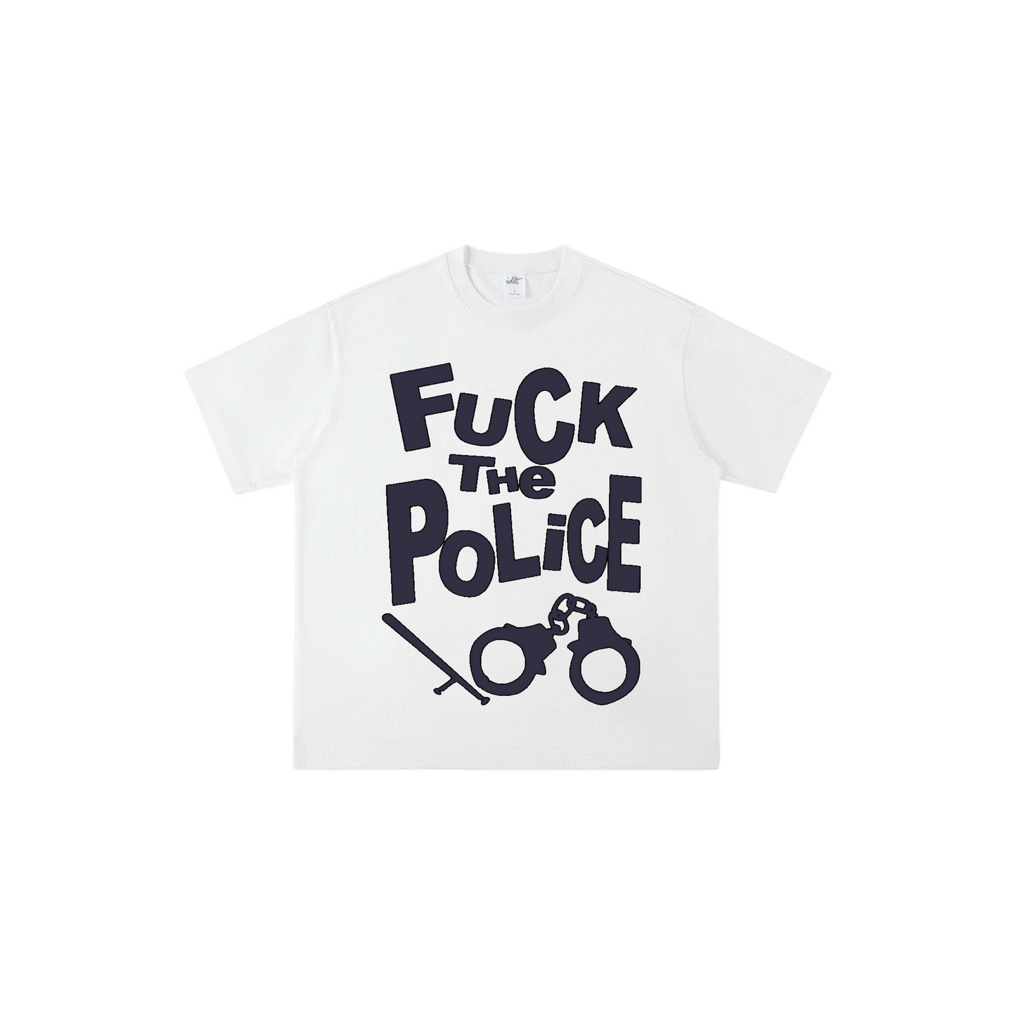 WARZ F THE POLICE TEE