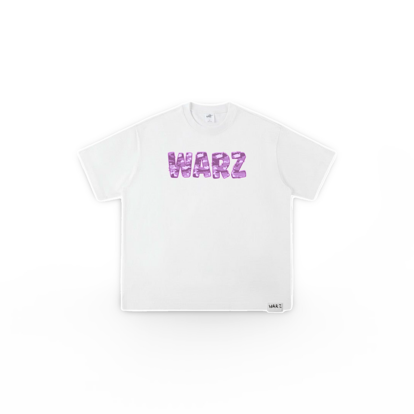 WARZ CAMOUFLAGE TEE