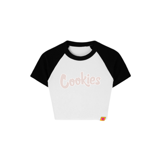 COOKIES CROP TOP