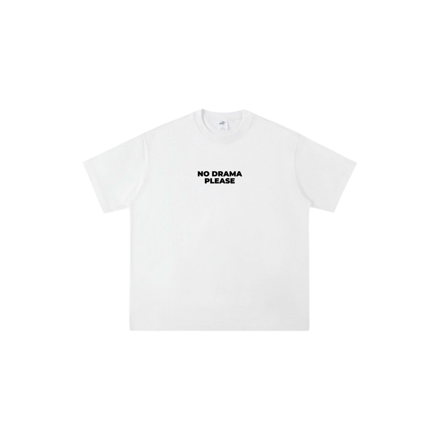 NO DRAMA TEE
