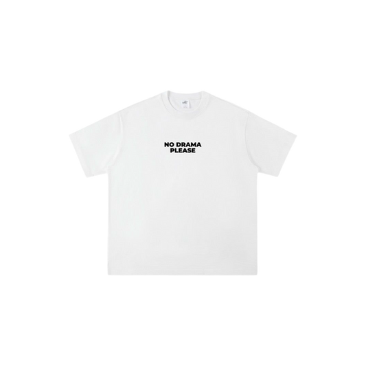 NO DRAMA TEE