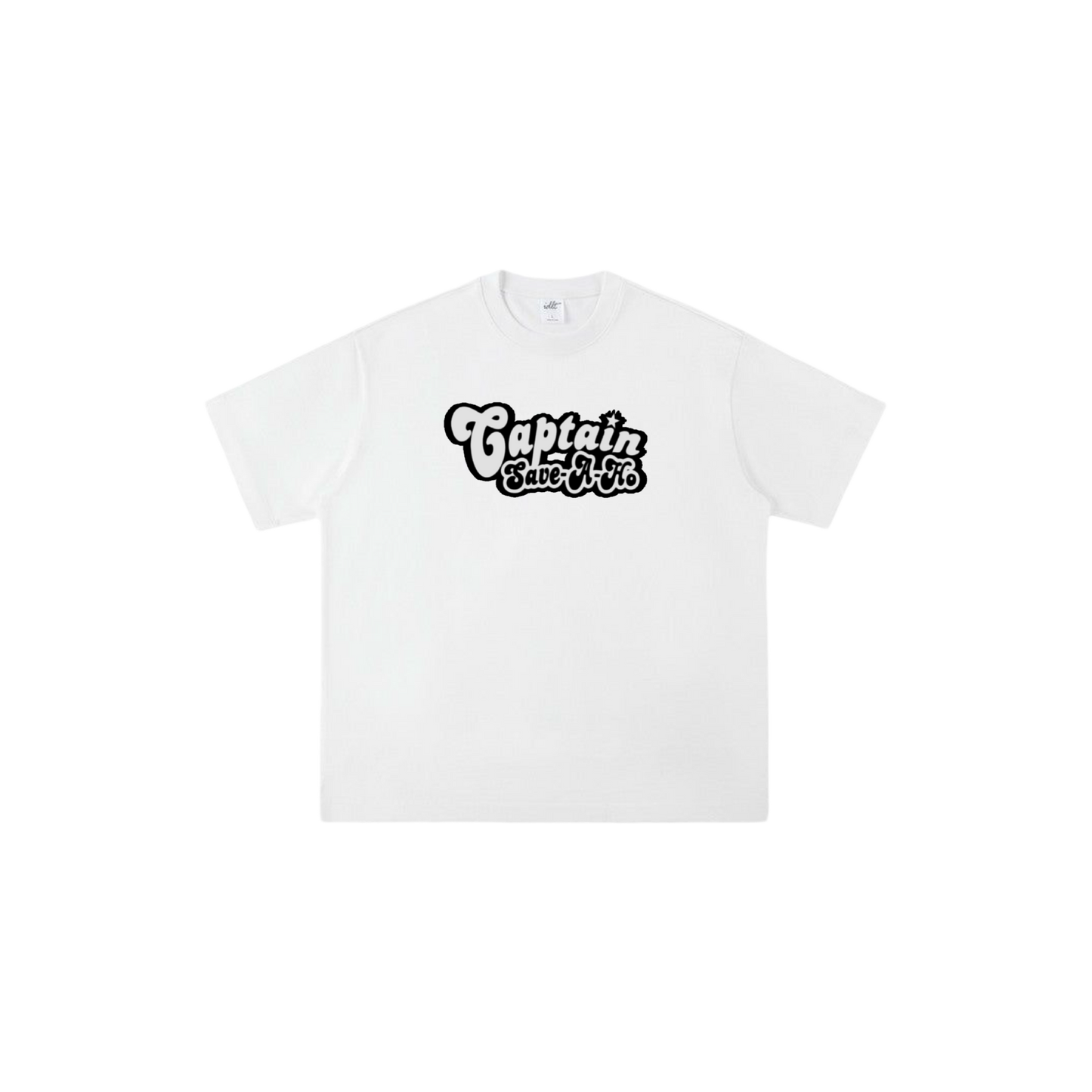 CAPTAIN SAVE A H** TEE