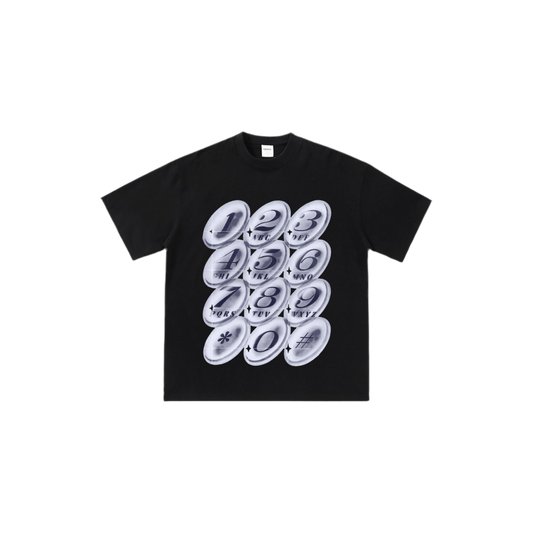 WARZ DIAL TEE