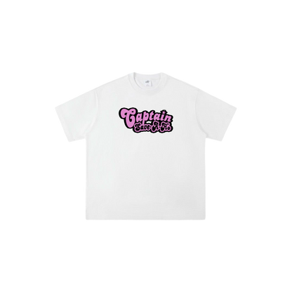 CAPTAIN SAVE A H** TEE