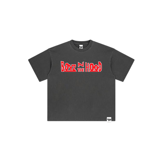 BOYZNTHEHOOD TEE