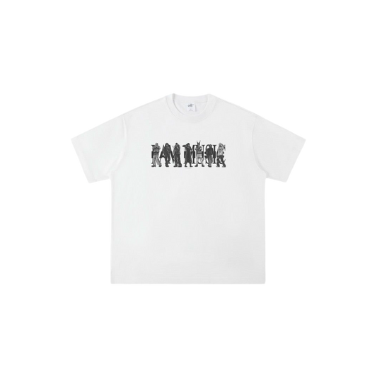 I AM MUSIC TEE + CARTI EDITION TEE