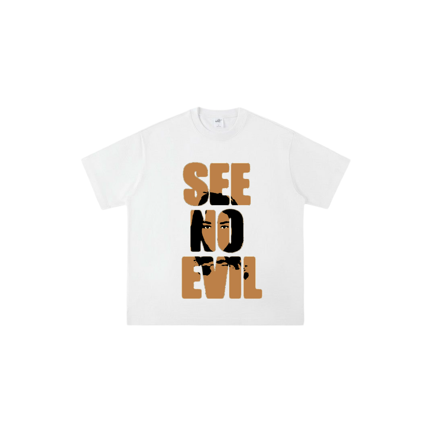 SEE NO EVIL TEE