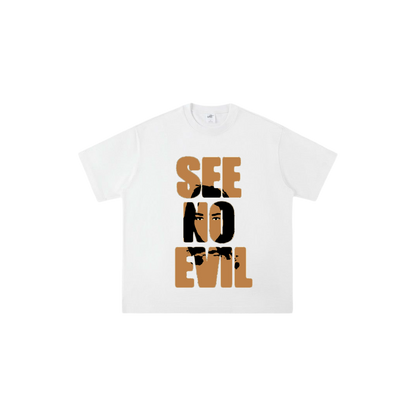 SEE NO EVIL TEE