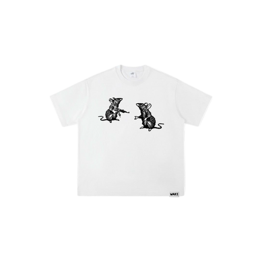 WARZ RATZ TOON TEE