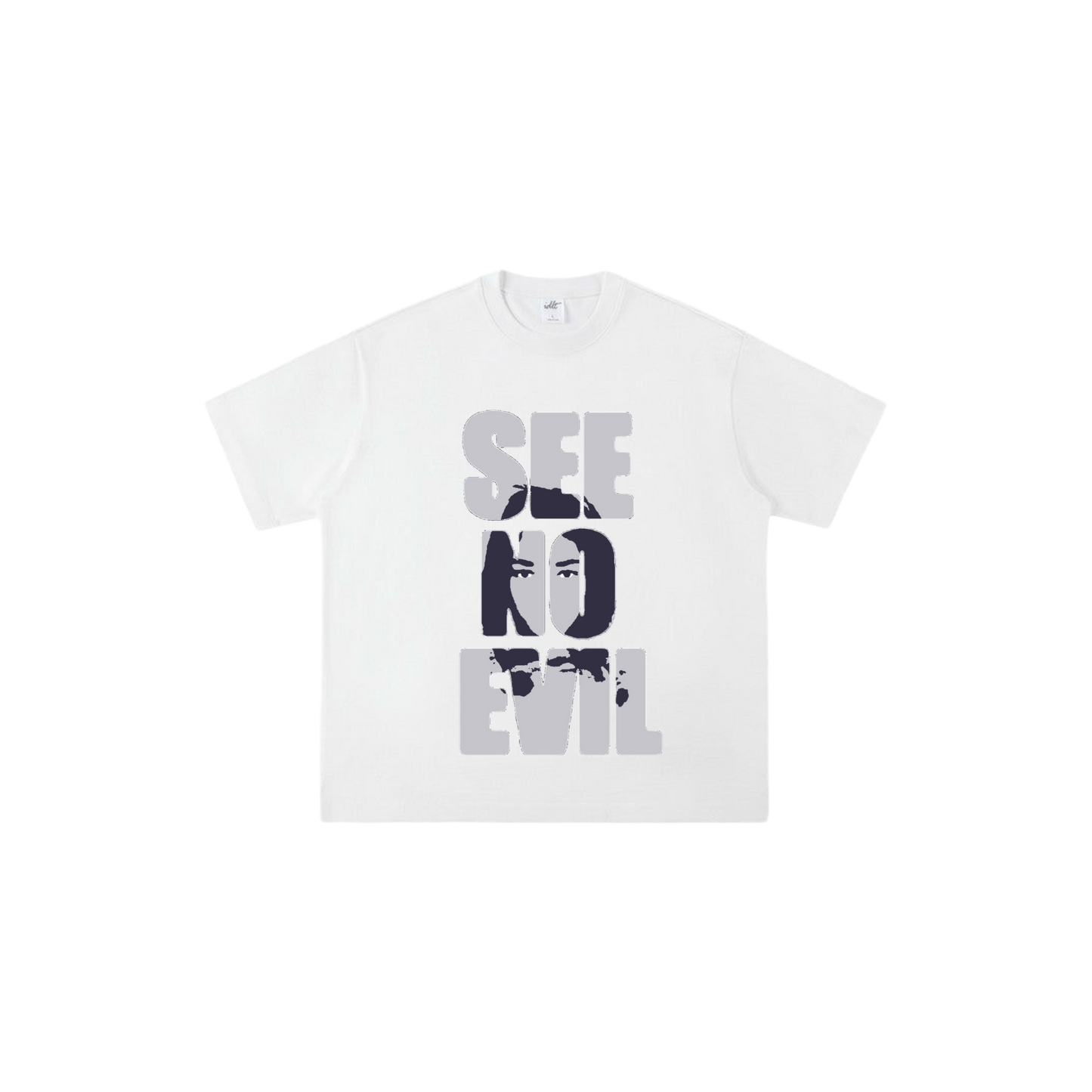 SEE NO EVIL TEE