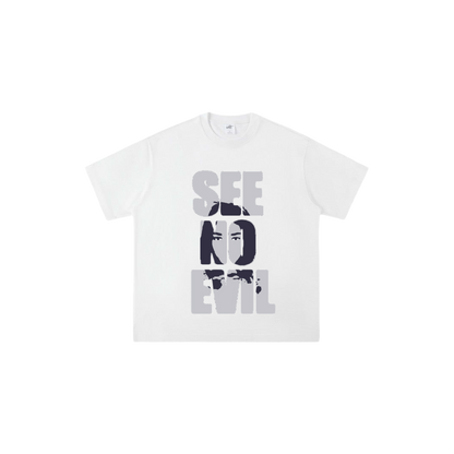 SEE NO EVIL TEE