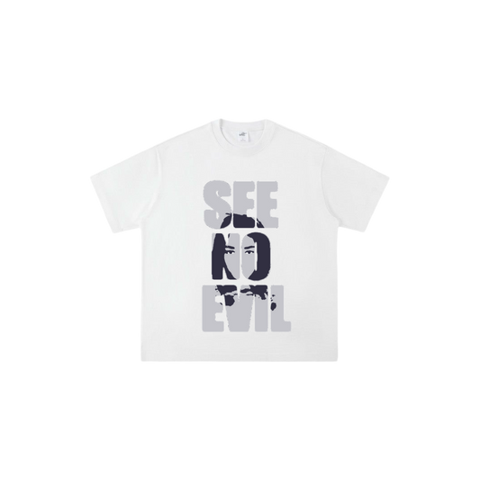 SEE NO EVIL TEE
