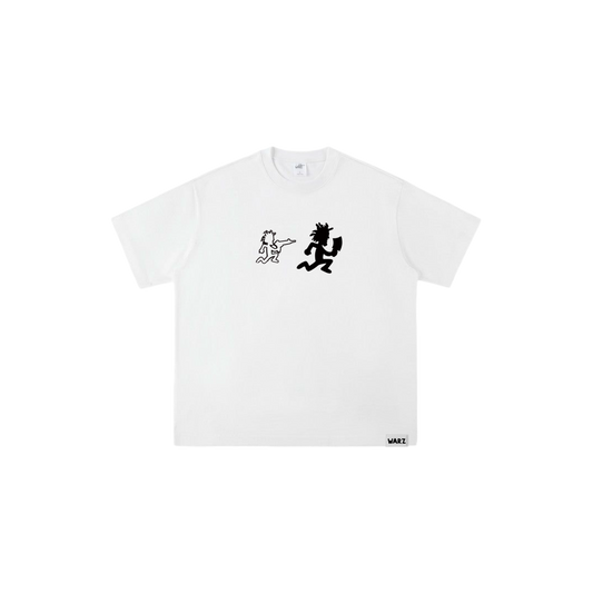 WARZ CARTOONZ TEE