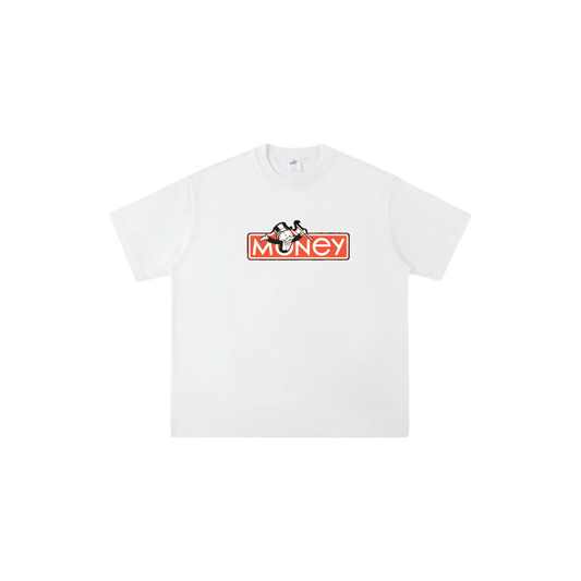 WARZ MONOPOLY EDITION TEE