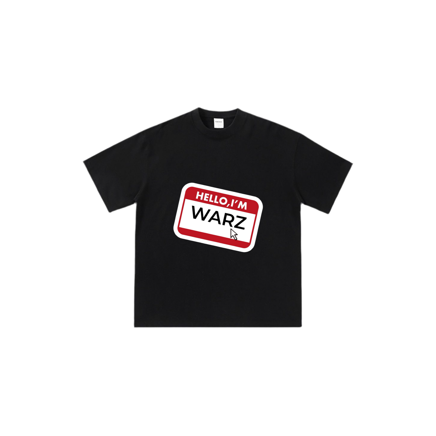 HELLO I’M WARZ TEE