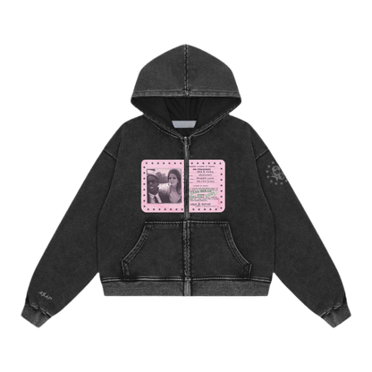 LANA X A$AP ROCKY HOODIE