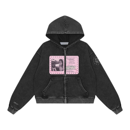 LANA X A$AP ROCKY HOODIE