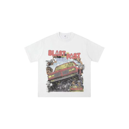 BLAST PAST TEE