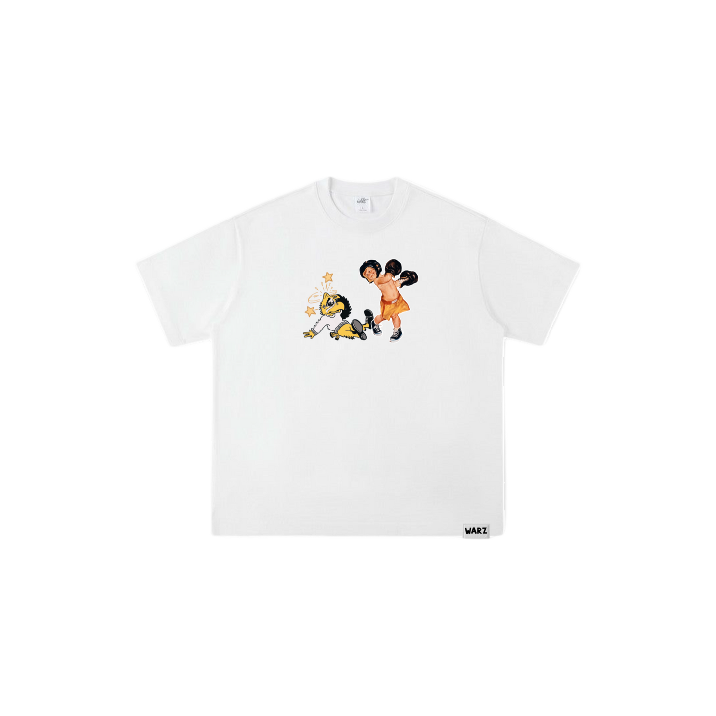 WARZ X HERSKY TEE