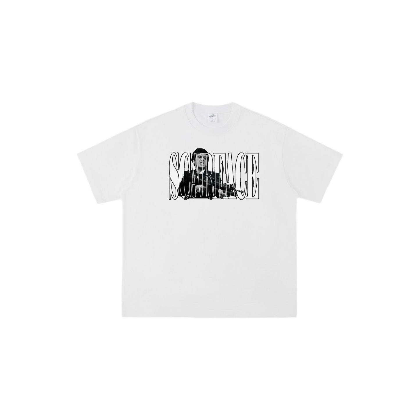 SCARFACE TEE
