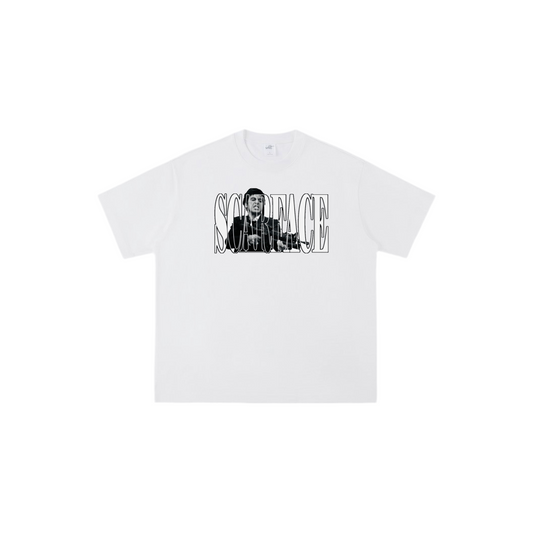 SCARFACE TEE
