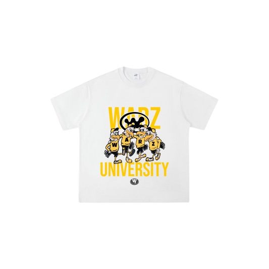 WARZ VARSITY TEE