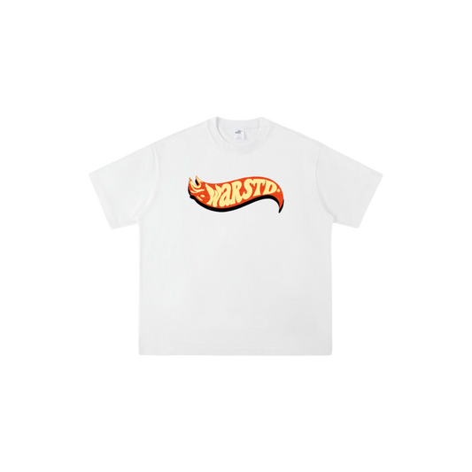 WARZ HOTWHEELZ EDITION TEE