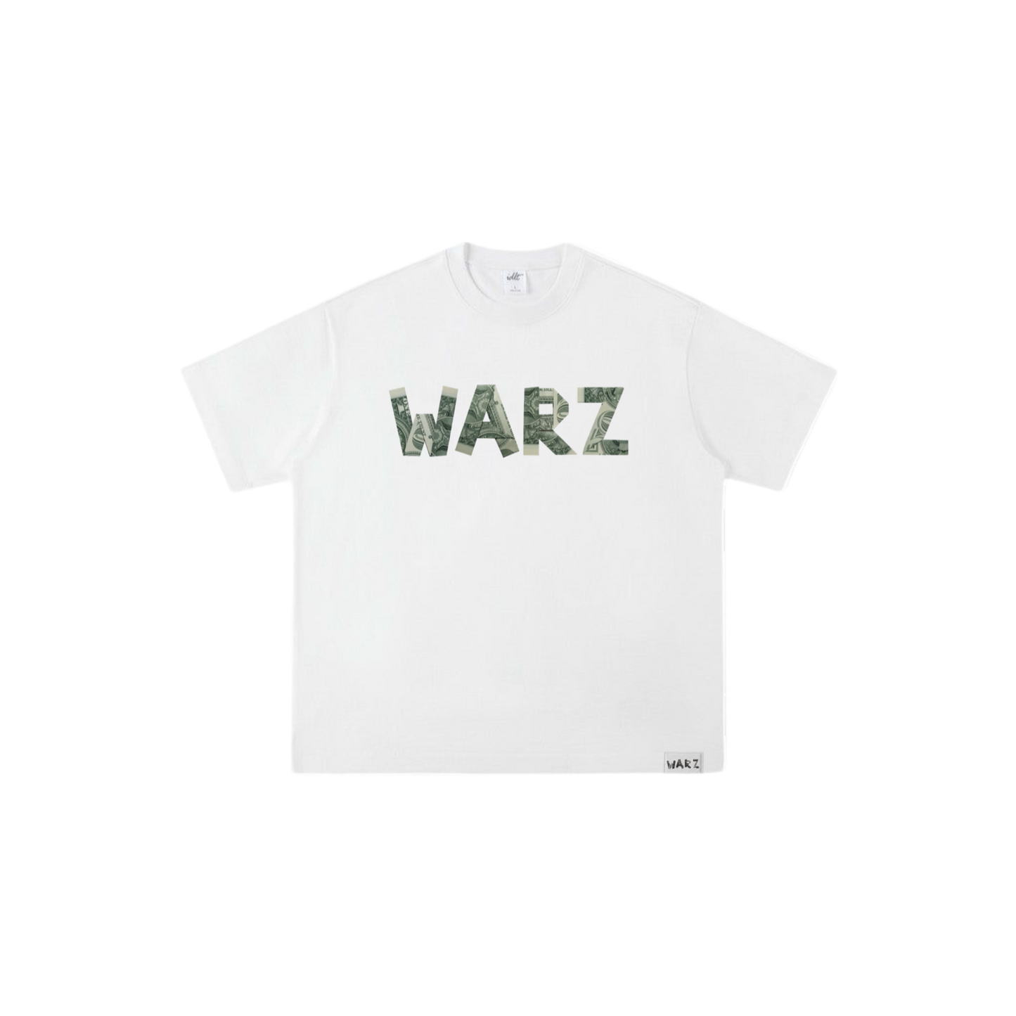 WARZ DOLLAR TEE