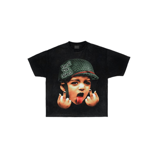 WARZ F THE WORLD TEE