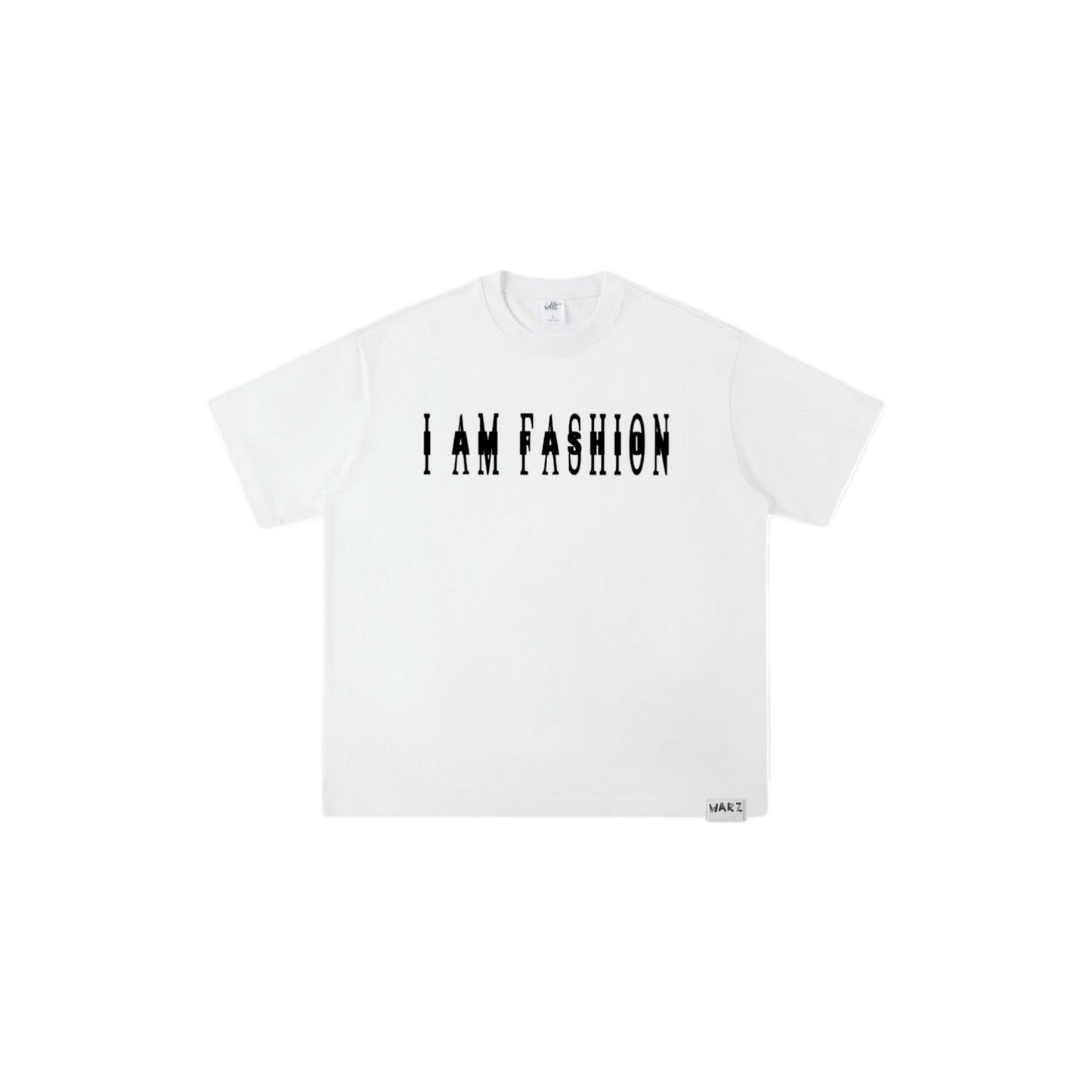 I AM FASHION TEE