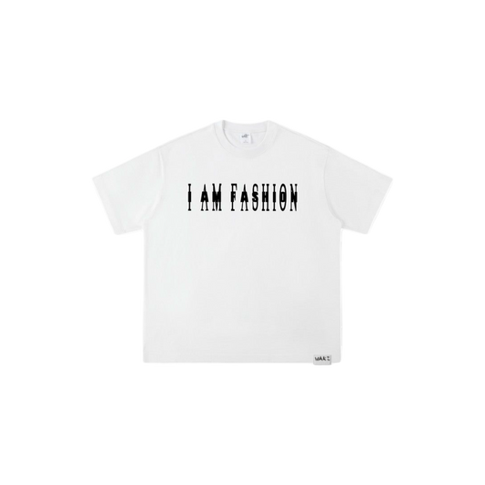 I AM FASHION TEE