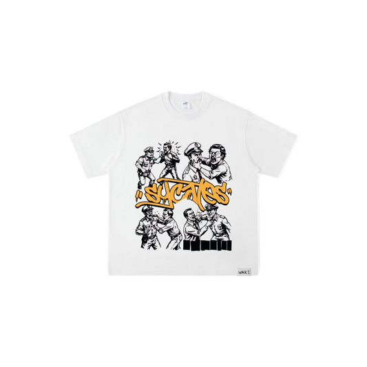 WARZ SYCATES TEE