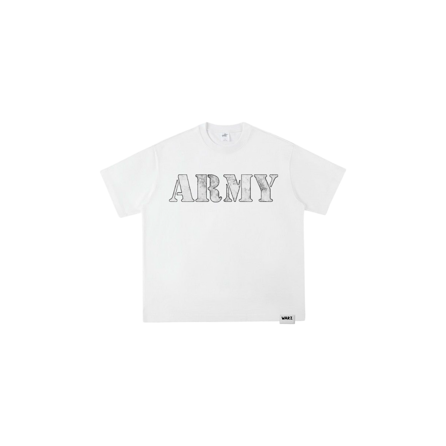 WARZ ARMY TEE
