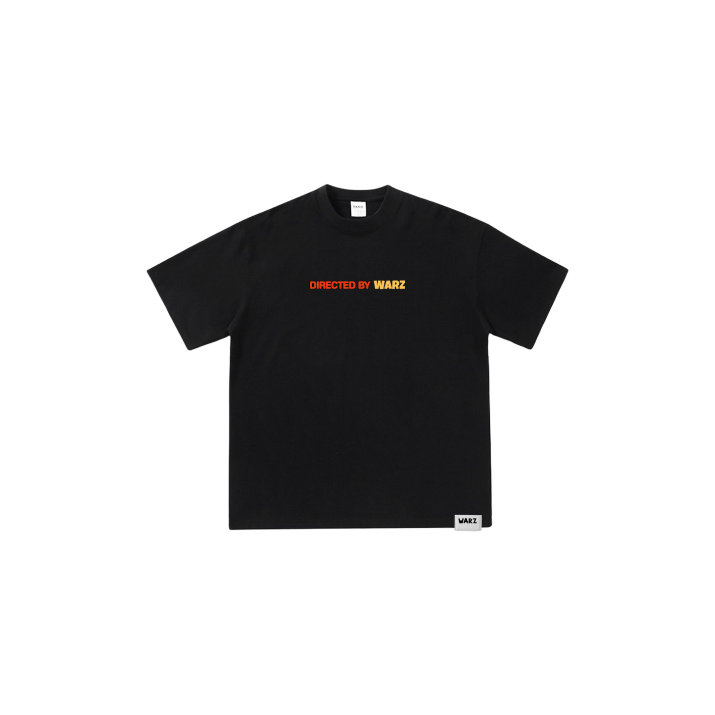 DIRECTED BY WARZ TEE