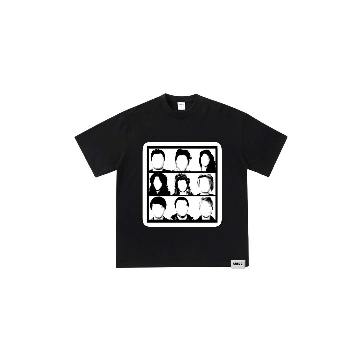 WARZ X GEMINI LUCKI INSPIRED