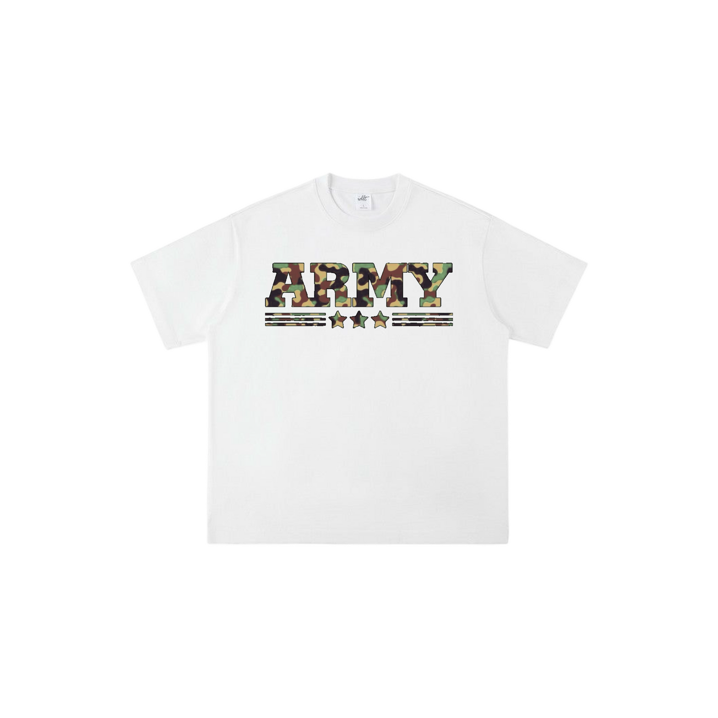 WARZ ARMY TEE
