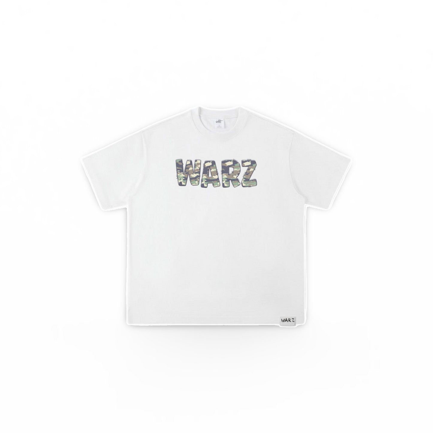 WARZ CAMOUFLAGE TEE