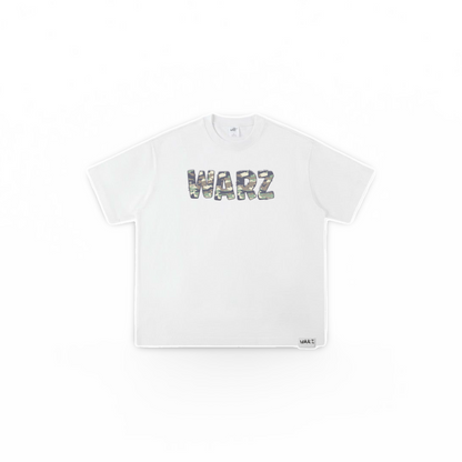 WARZ CAMOUFLAGE TEE