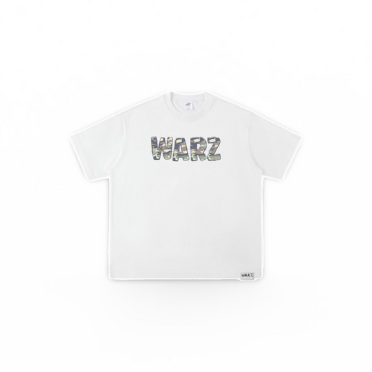WARZ CAMOUFLAGE TEE