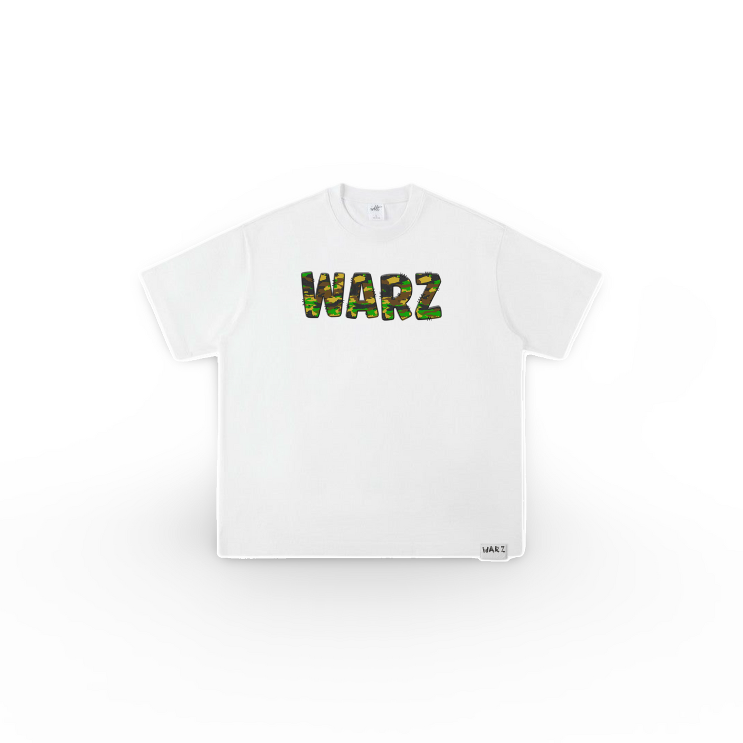 WARZ CAMOUFLAGE TEE