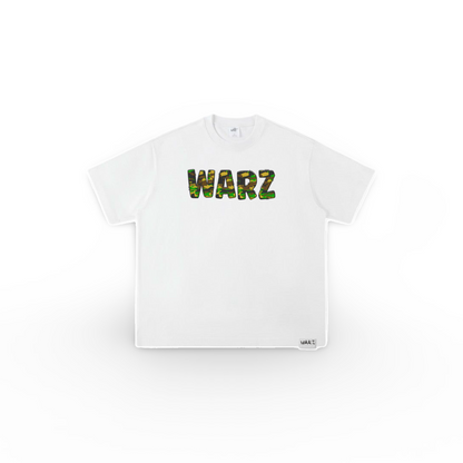 WARZ CAMOUFLAGE TEE